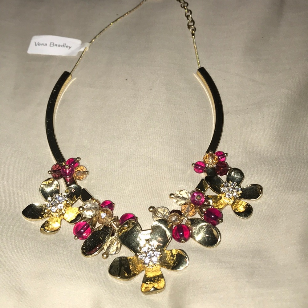 New Vera Bradley Necklace